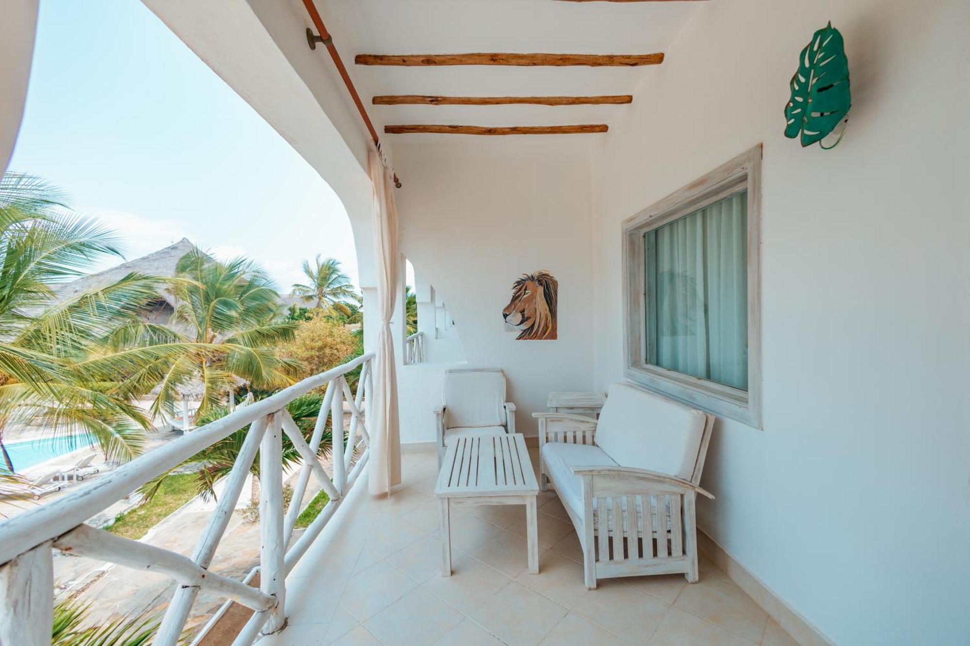 Twiga Beach Resort Watamu Eksteriør billede