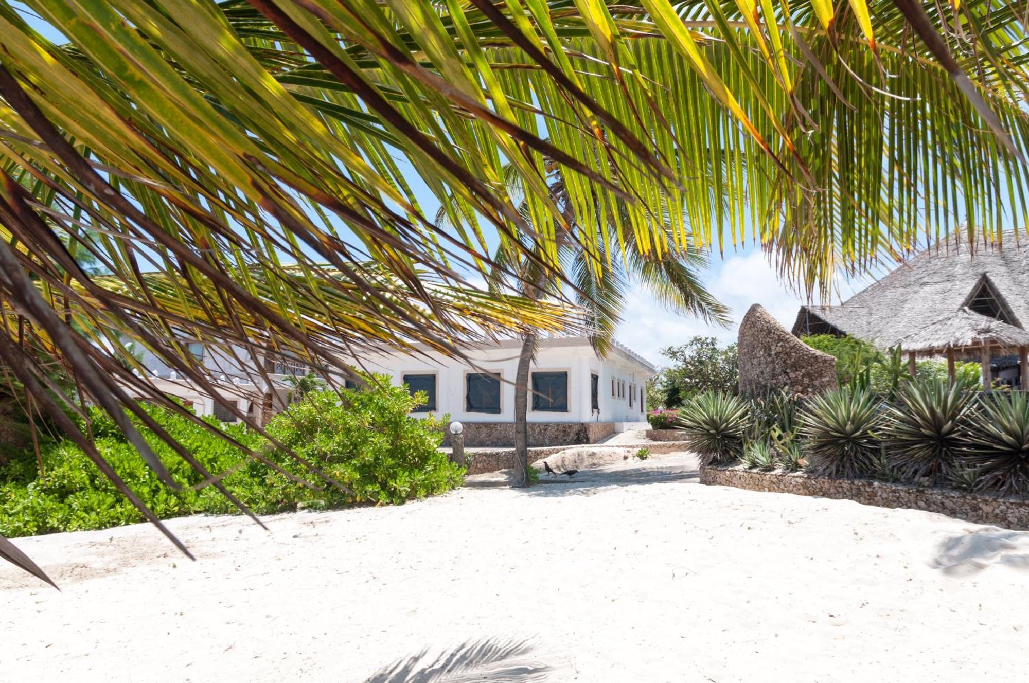 Twiga Beach Resort Watamu Eksteriør billede
