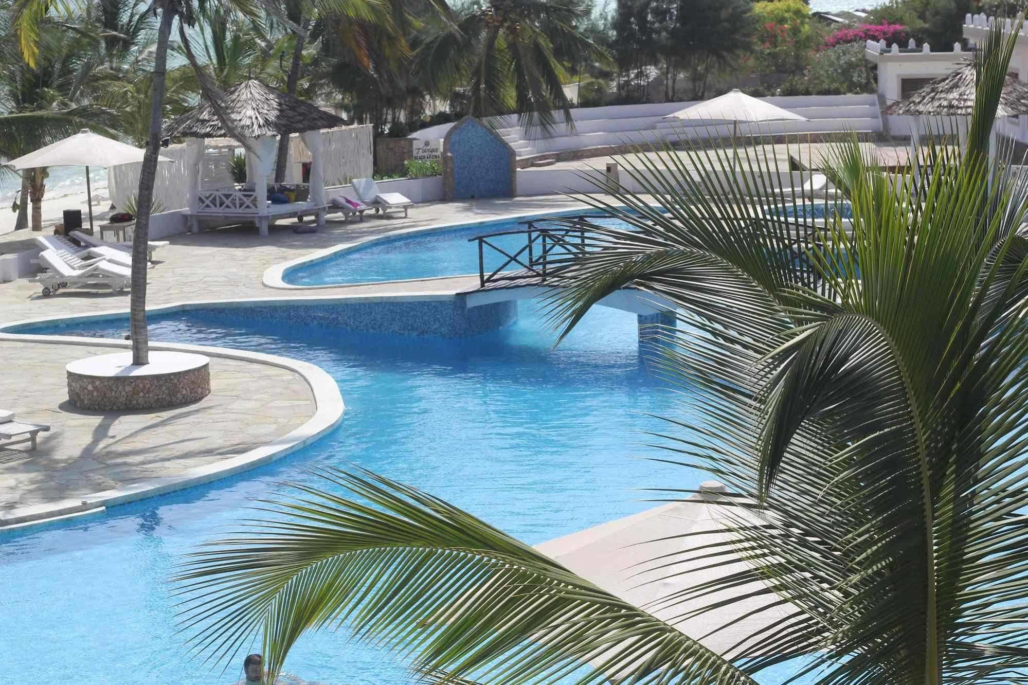 Twiga Beach Resort Watamu Eksteriør billede