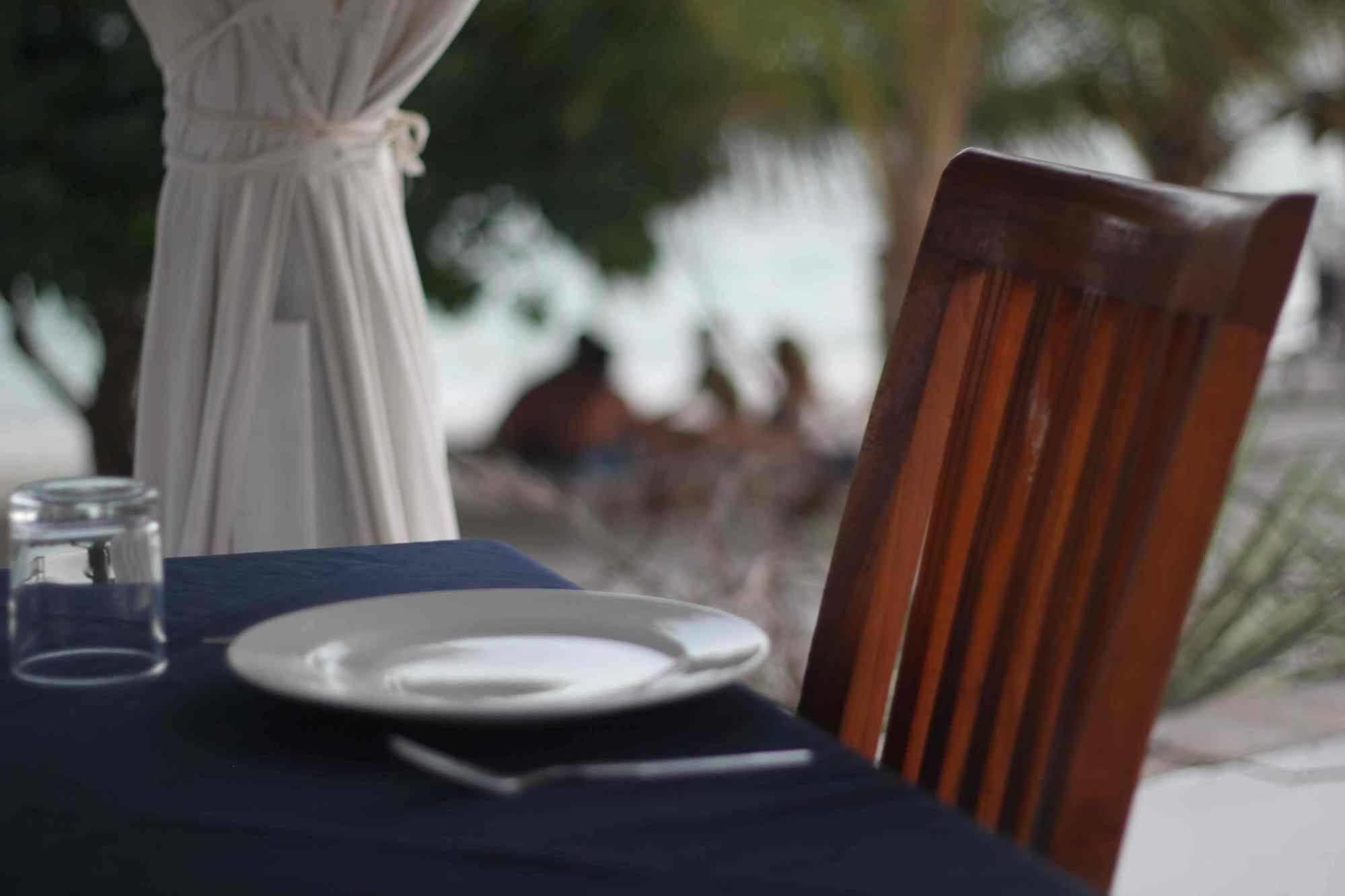 Twiga Beach Resort Watamu Eksteriør billede