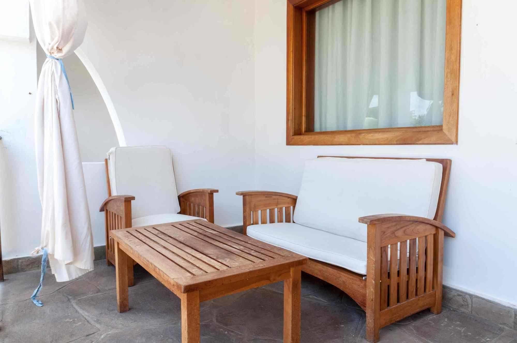 Twiga Beach Resort Watamu Eksteriør billede