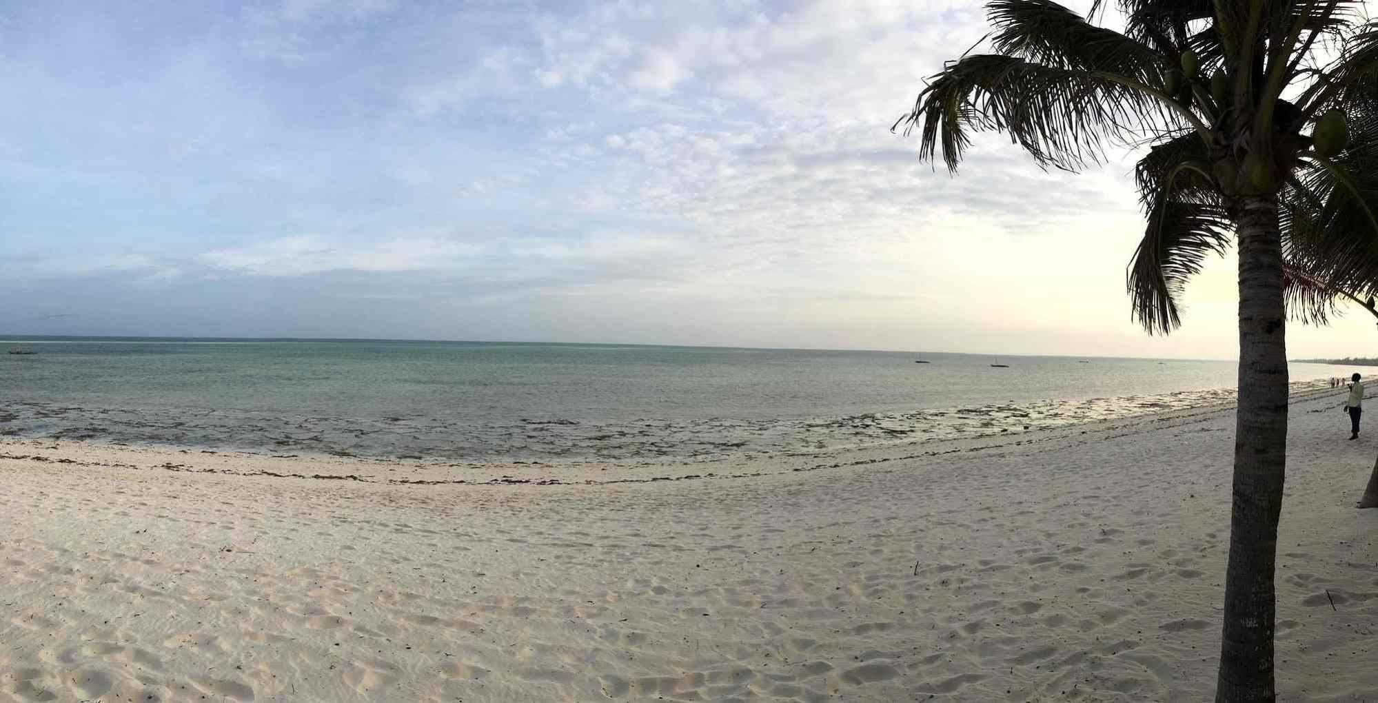 Twiga Beach Resort Watamu Eksteriør billede